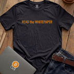 Read the Whitepaper Tees