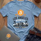 Bitcoin City - LA Tees