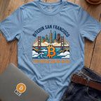 Digital Gold Rush - SF Tees
