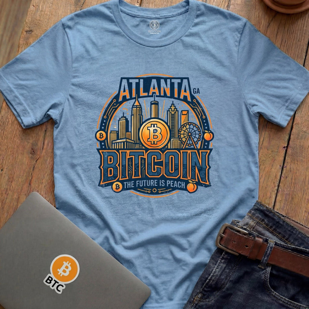 Future is Peach - ATL Tees