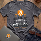 Bitcoin City - LA Tees