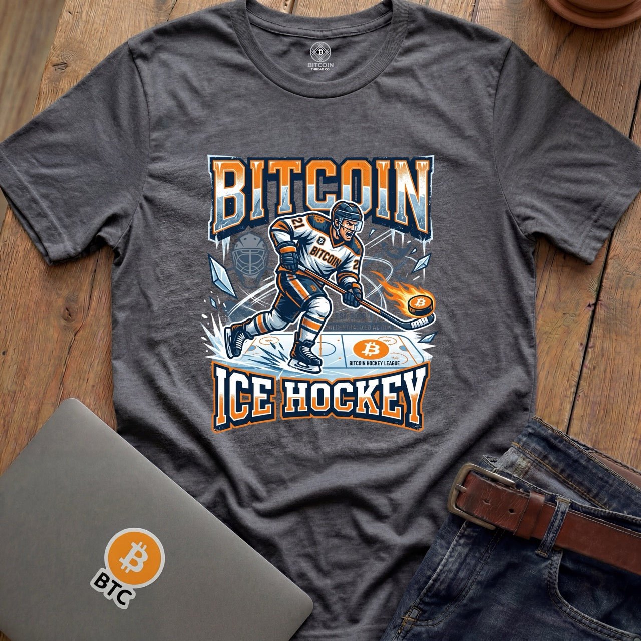 BTC Ice Hockey Tees
