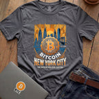 Decentralized Capital NYC Tees