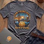 Bitcoin San Francisco Tees