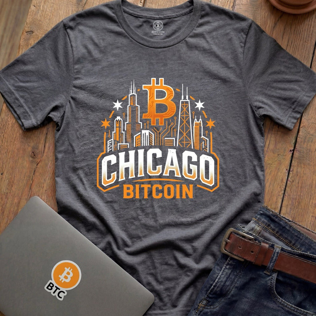 Bitcoin Chicago Tees