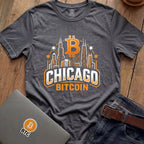 Bitcoin Chicago Tees