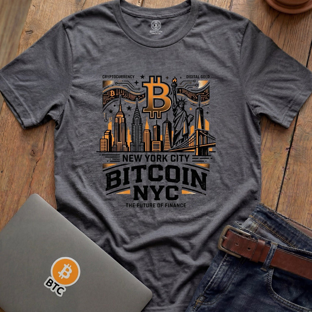 Future of Finance - NYC Tees