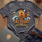 HODL & Win - Vegas Tees