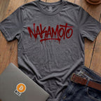 Nakamoto Graffiti Tees