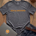 Read the Whitepaper Tees