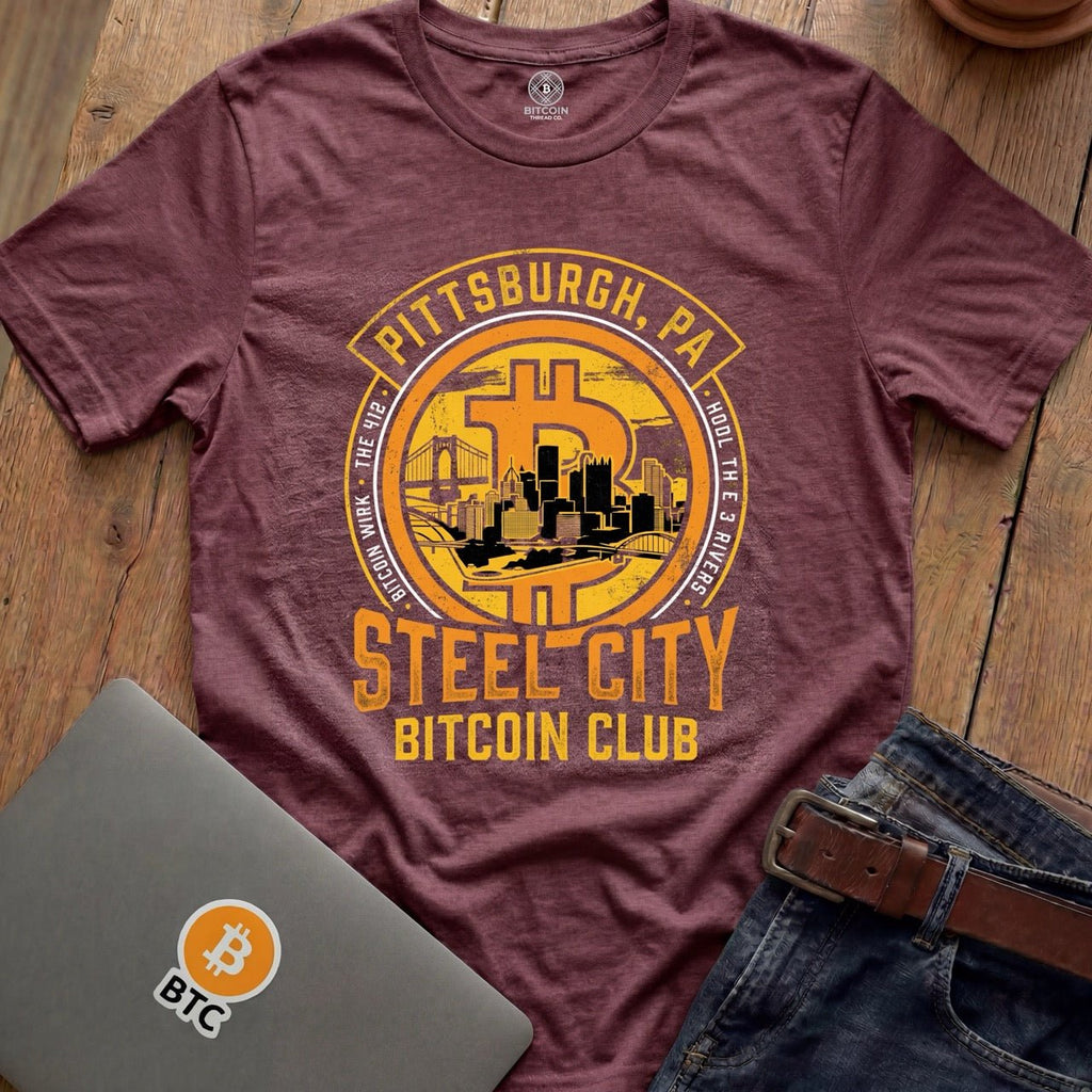 Steel City BTC Club Tees