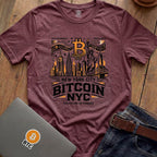 Future of Finance - NYC Tees