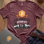 Bitcoin City - LA Tees