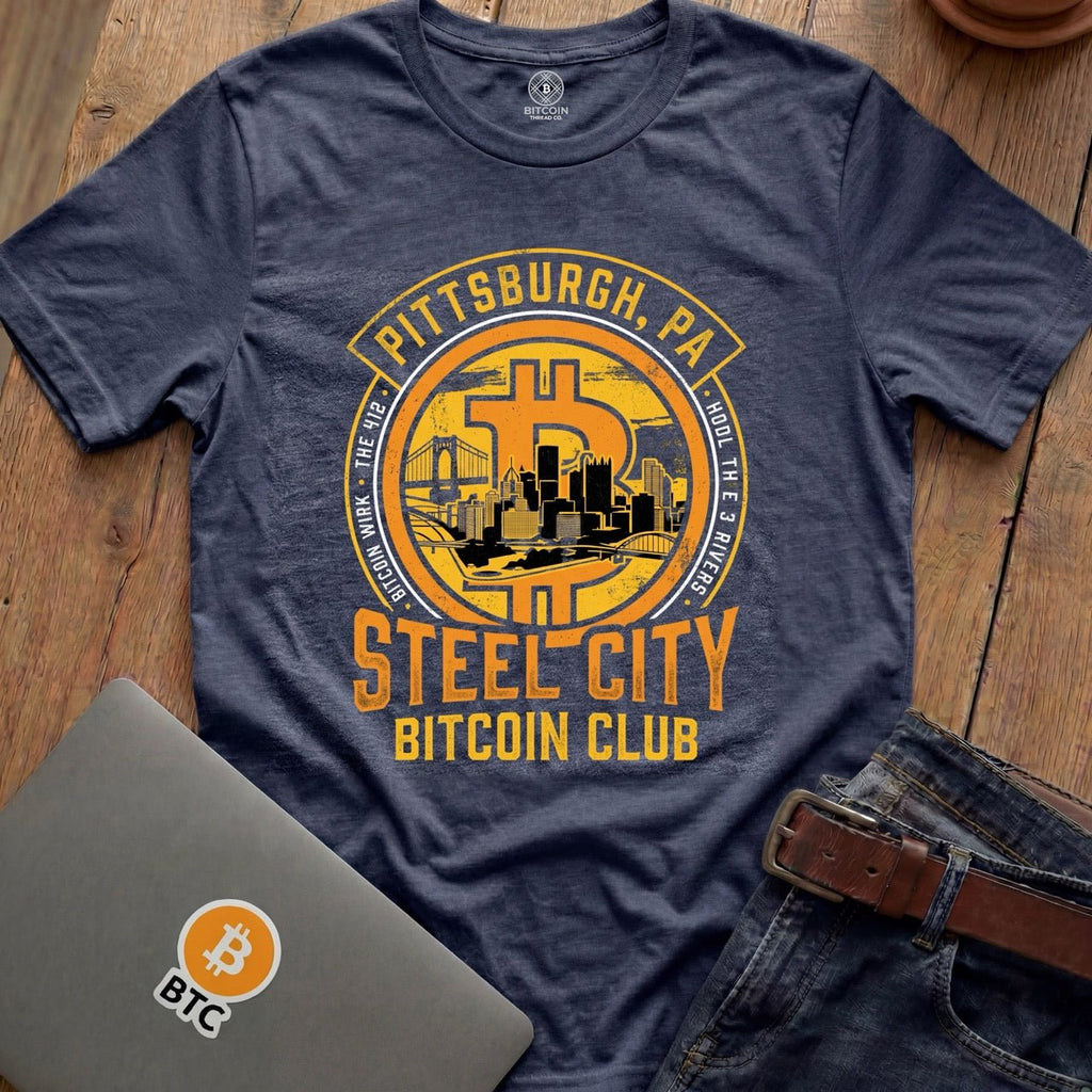 Steel City BTC Club Tees
