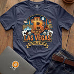 HODL & Win - Vegas Tees