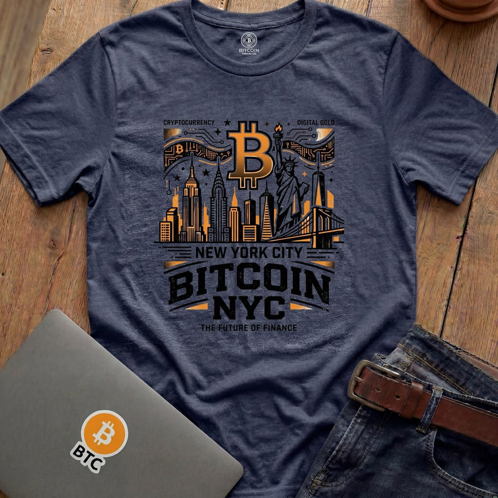 Future of Finance - NYC Tees