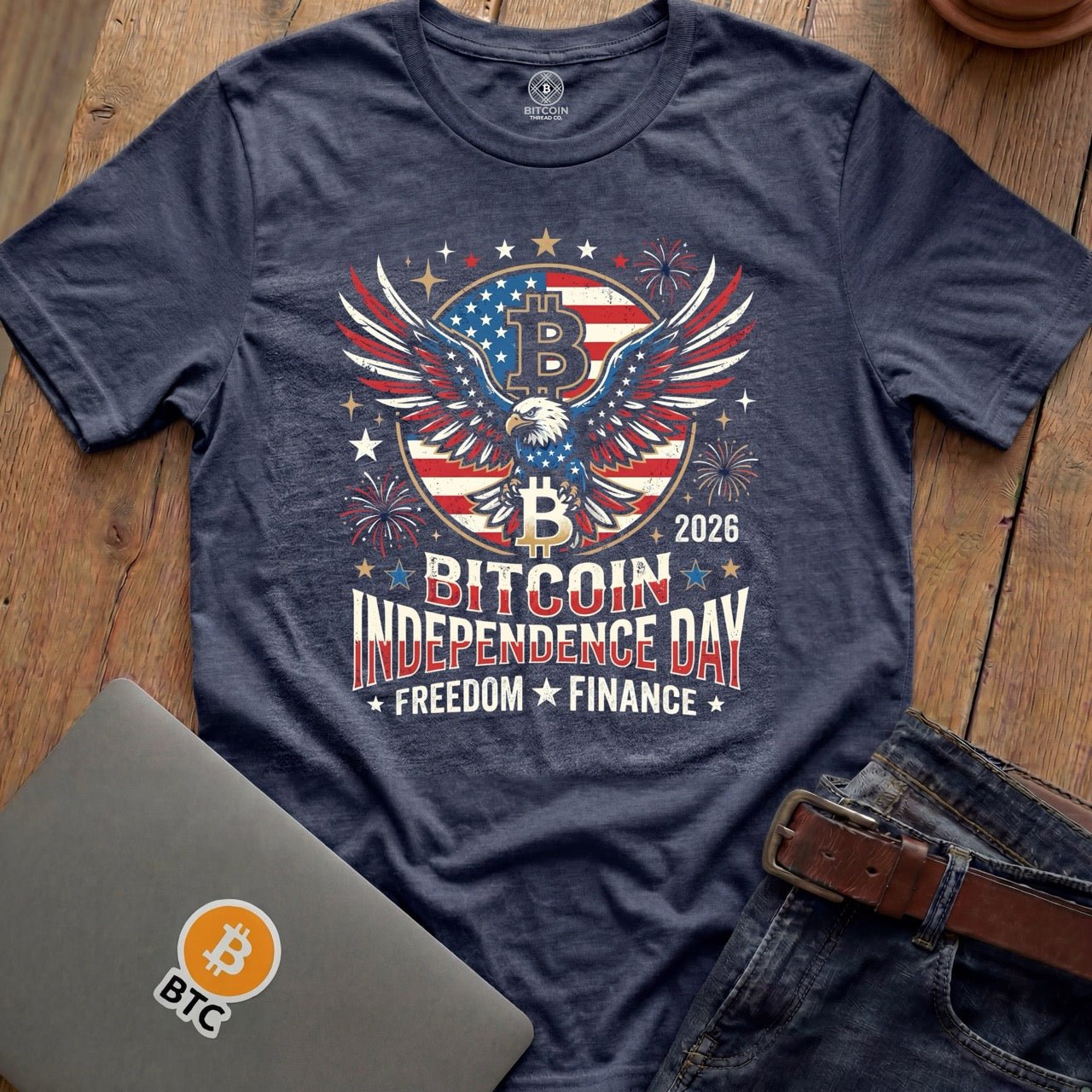 The 4th #6 Tees
