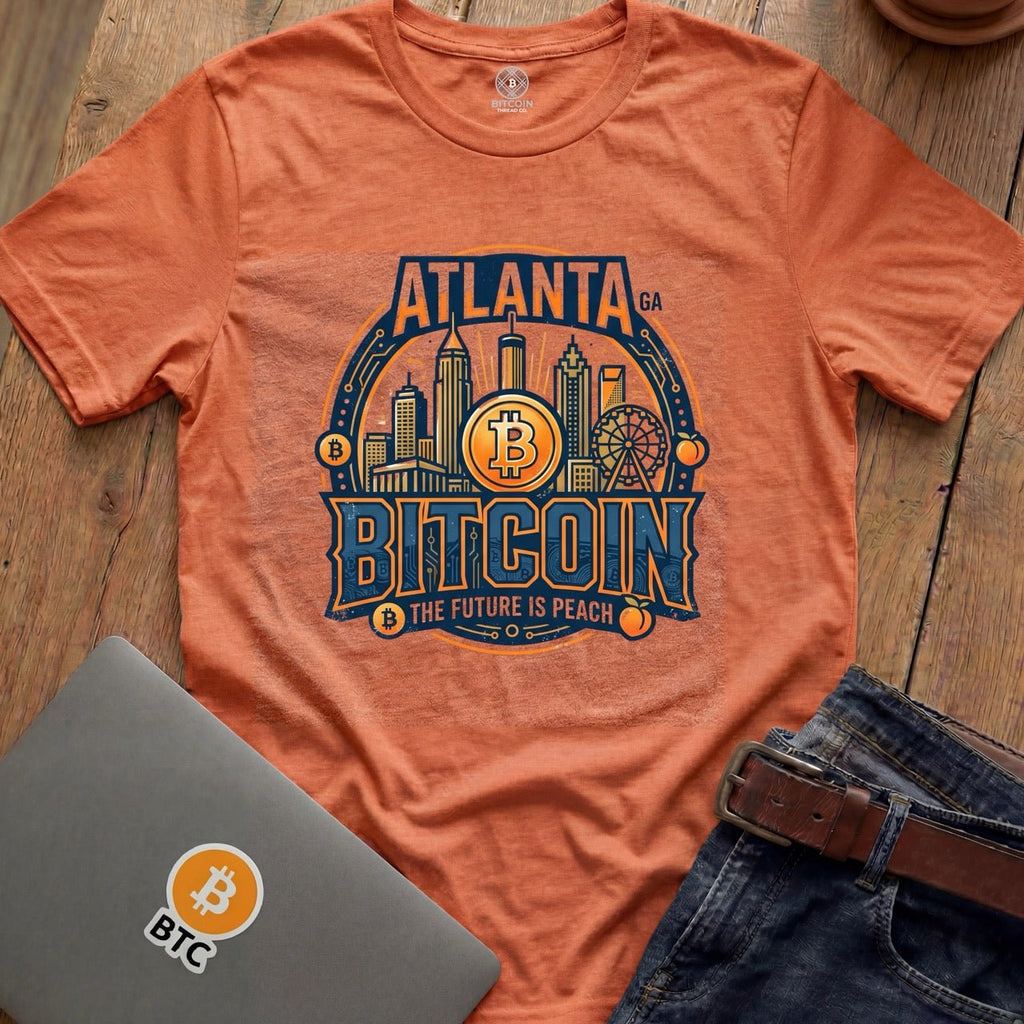 Future is Peach - ATL Tees