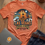 HODL & Win - Vegas Tees