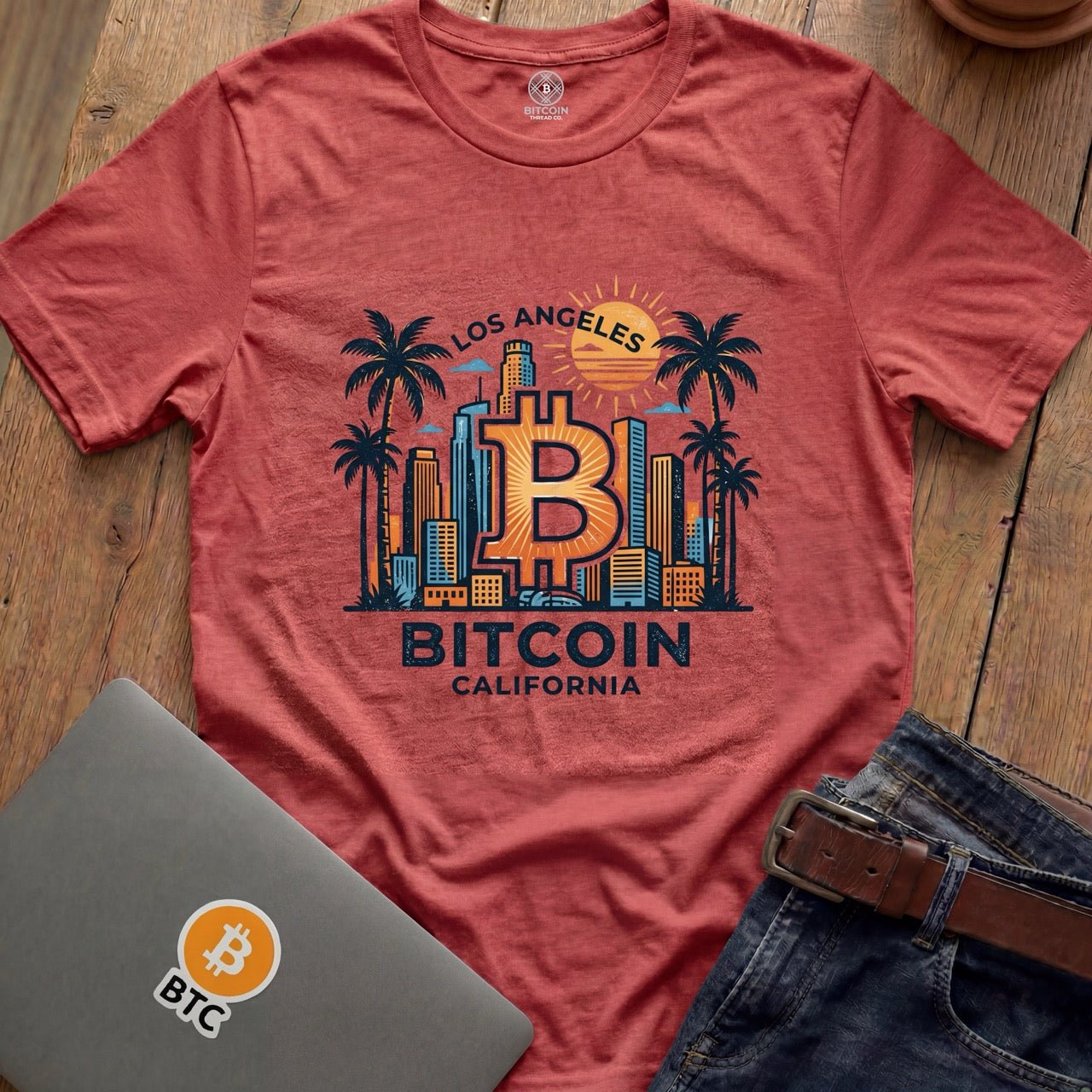 Cali LA Tees