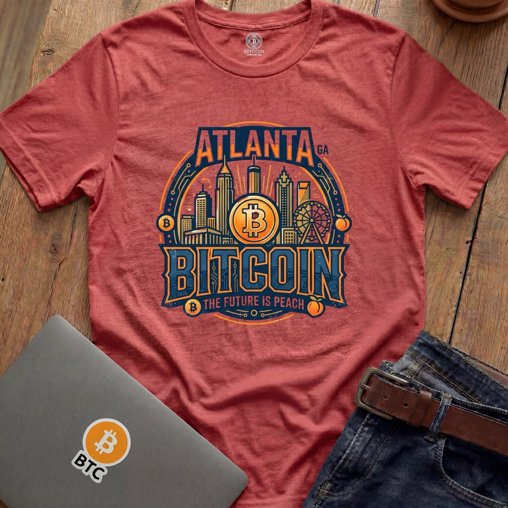 Future is Peach - ATL Tees