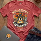 In bitcoin We Trust - PHL Tees