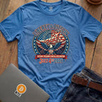 The 4th #8 Tees