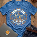 Capital DC Tees