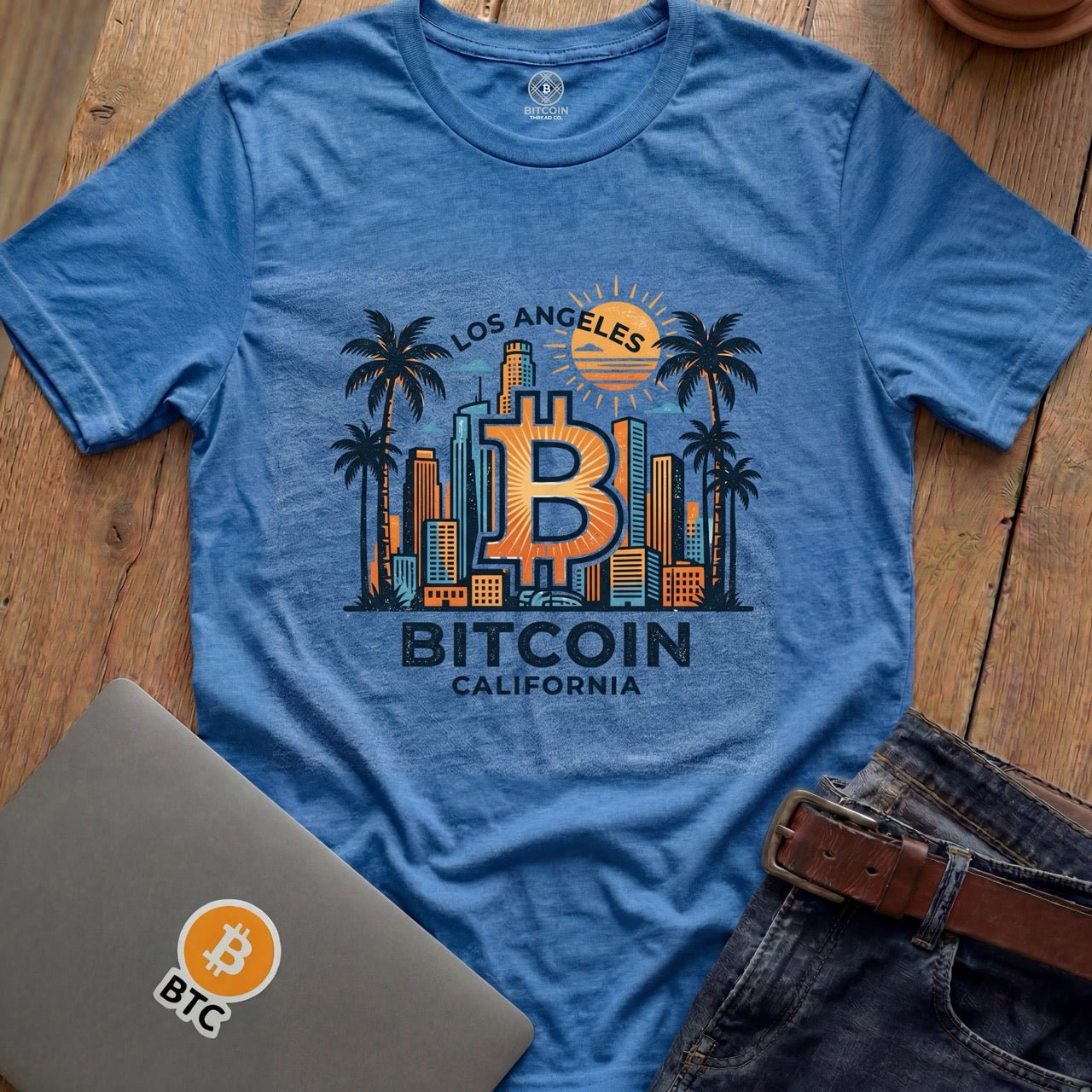 Cali LA Tees