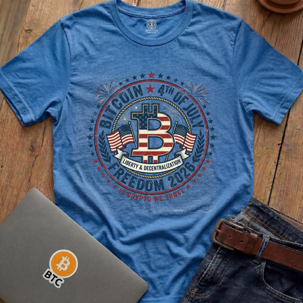 The 4th #4 Tees