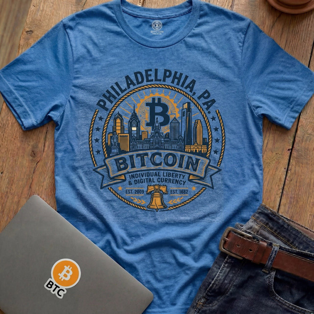 Individual Liberty - PHL Tees