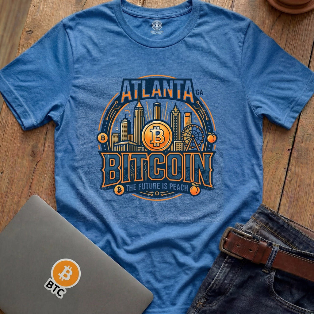 Future is Peach - ATL Tees