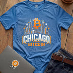 Bitcoin Chicago Tees