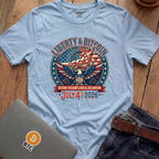 The 4th #8 Tees