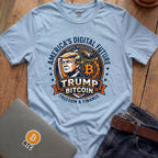 Freedom & Finance DJT Tees
