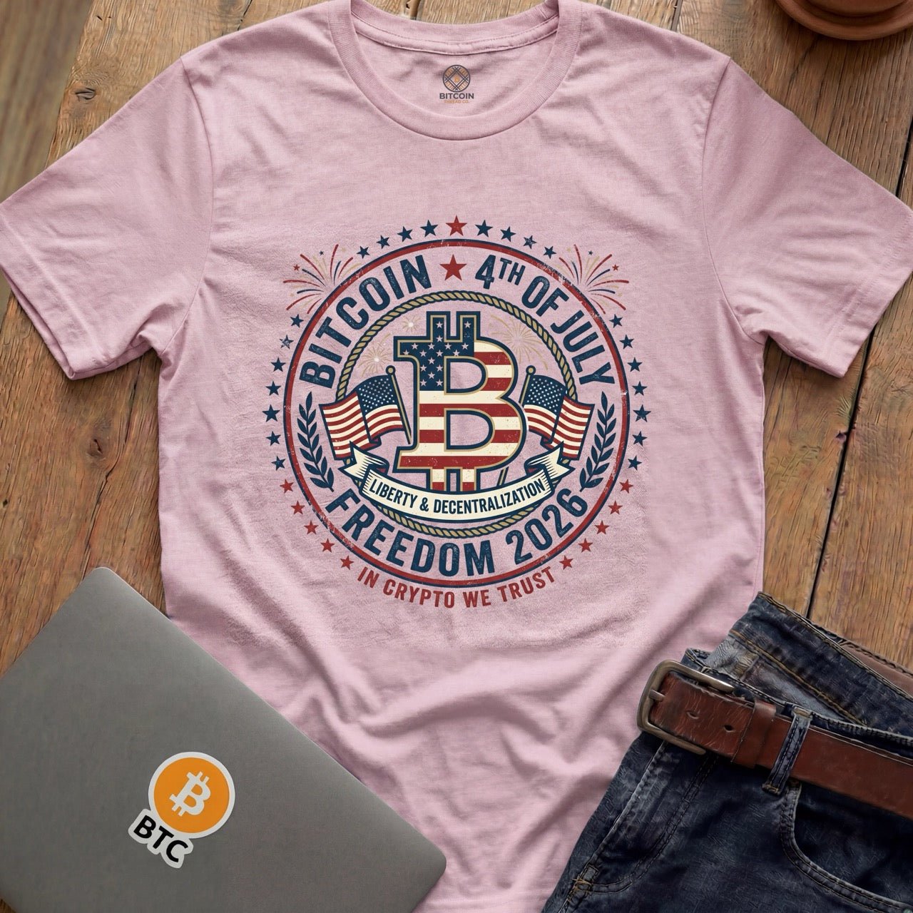 The 4th #4 Tees