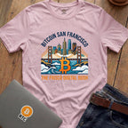 Digital Gold Rush - SF Tees