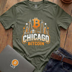 Bitcoin Chicago Tees