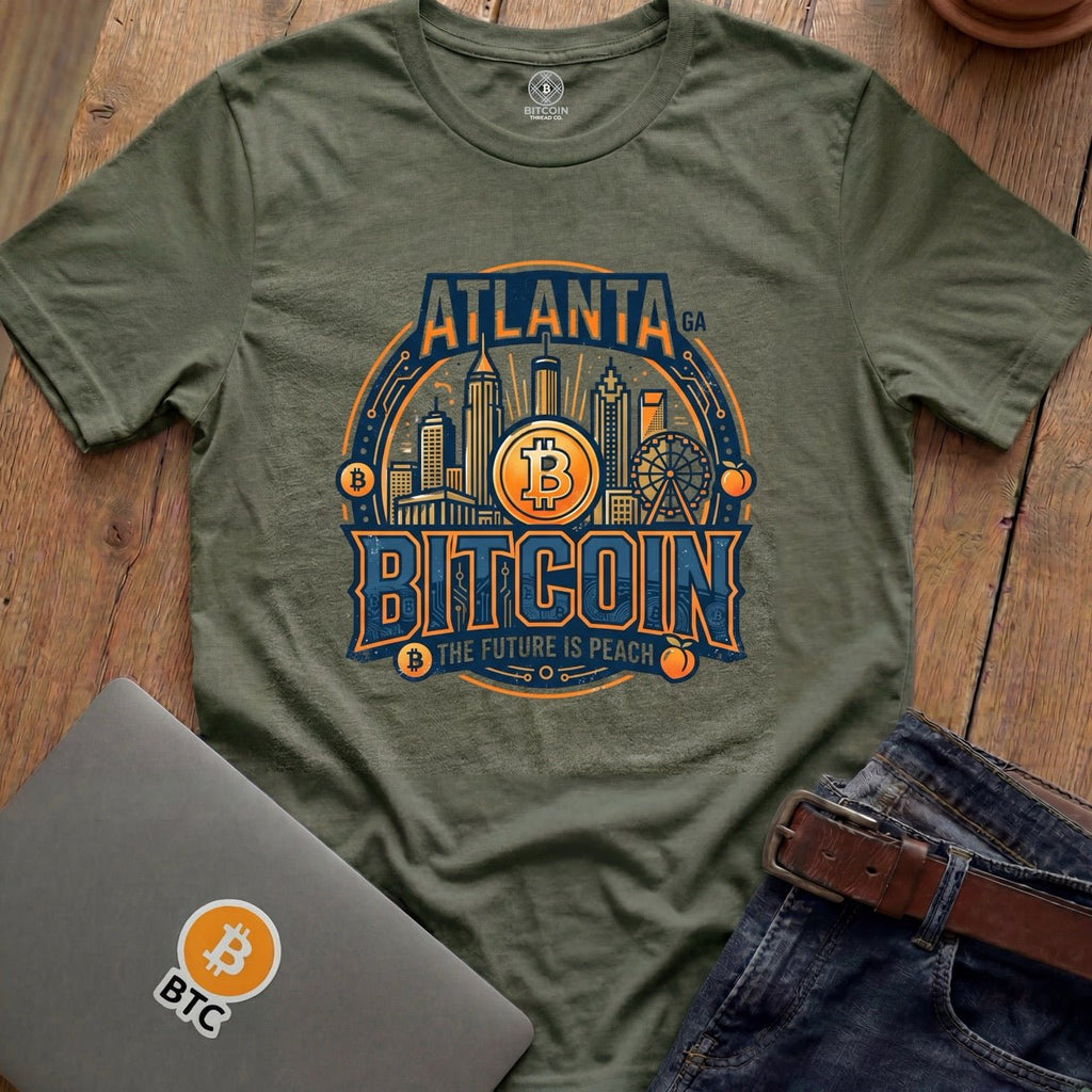 Future is Peach - ATL Tees