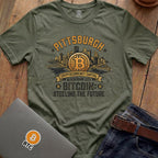 Steeling the Future - PIT Tees