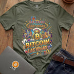 Bitcoin Las Vegas Tees