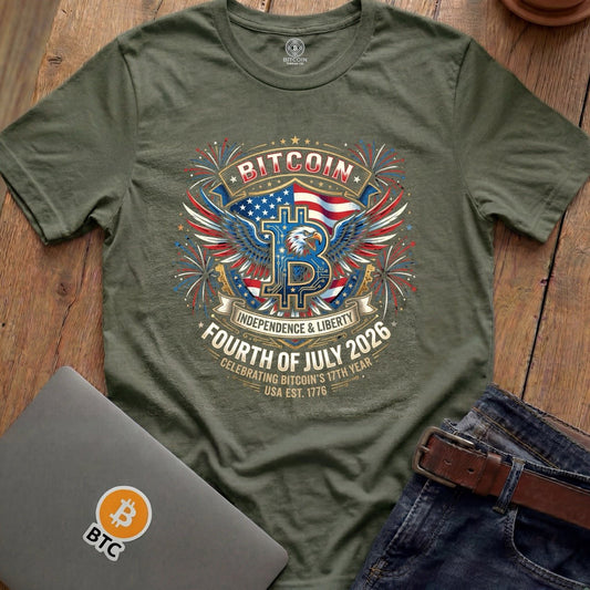 The 4th #5 Tees
