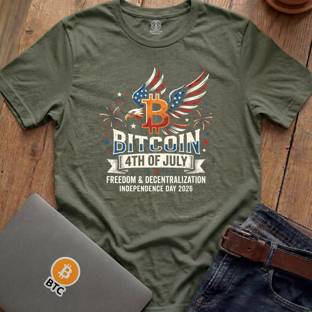 The 4th #7 Tees