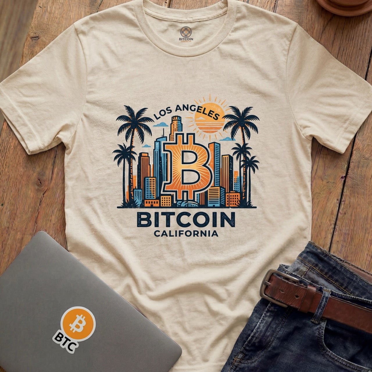 Cali LA Tees