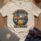 Bitcoin San Francisco Tees