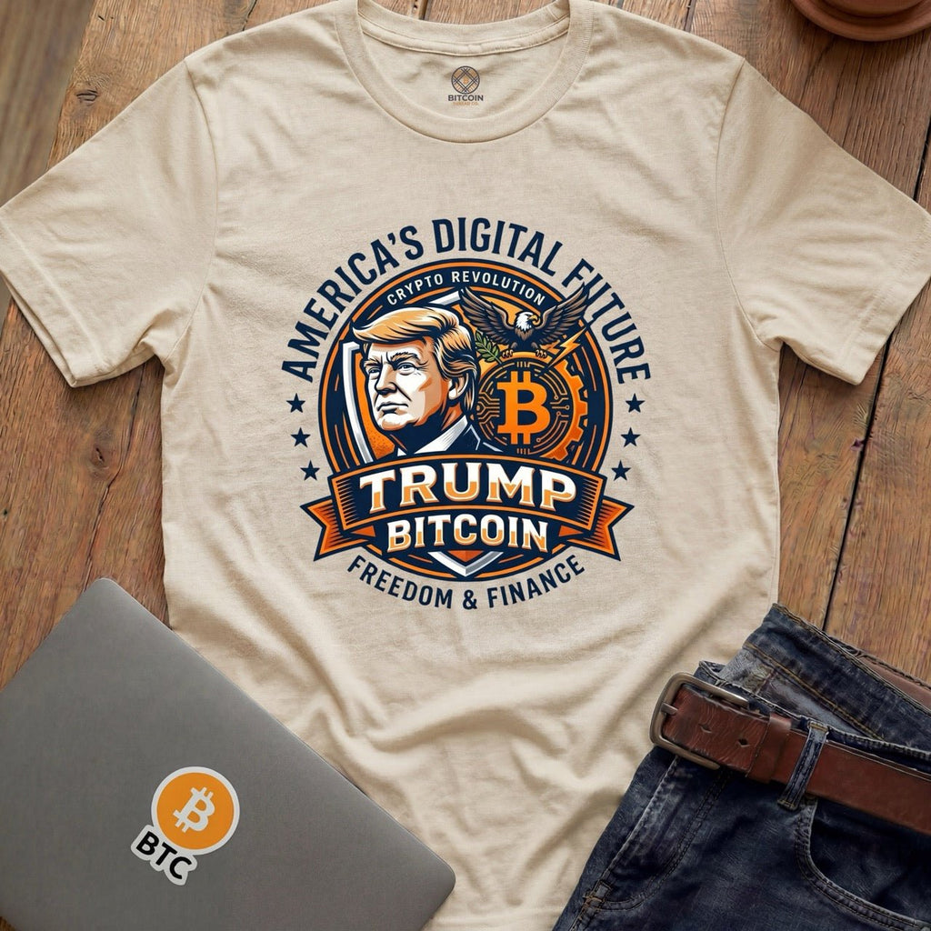 Freedom & Finance DJT Tees