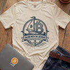 Sailing with Satoshis Tees