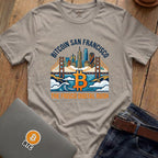 Digital Gold Rush - SF Tees