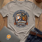Freedom & Finance DJT Tees
