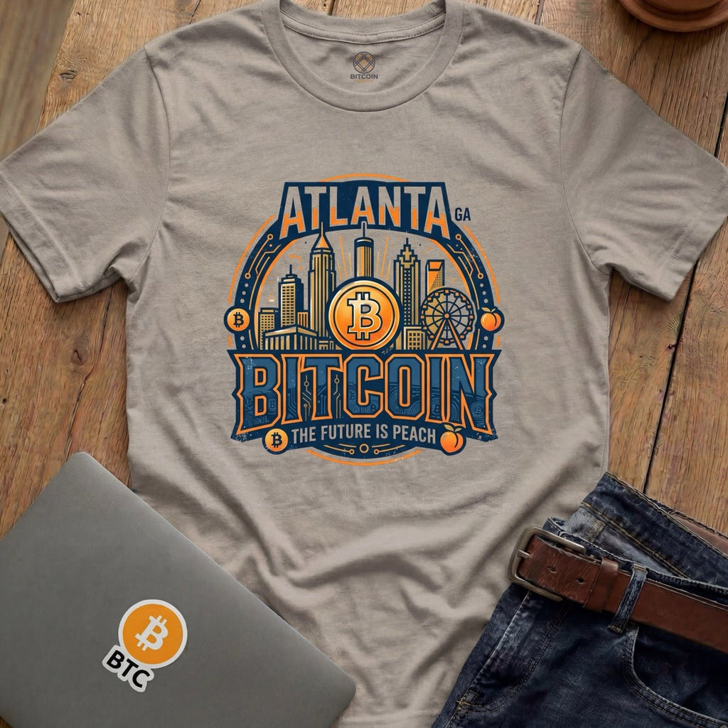 Future is Peach - ATL Tees